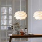 Evelora PVC Pendant Light-Moonnatur