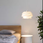Evelora PVC Pendant Light-Moonnatur