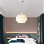 Evelora PVC Pendant Light-Moonnatur