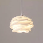 Evelora PVC Pendant Light-Moonnatur