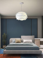 Evelora PVC Pendant Light-Moonnatur