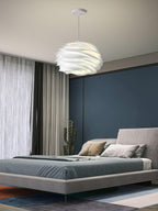 Evelora PVC Pendant Light-Moonnatur