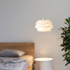 Evelora PVC Pendant Light-Moonnatur