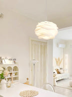 Evelora PVC Pendant Light-Moonnatur