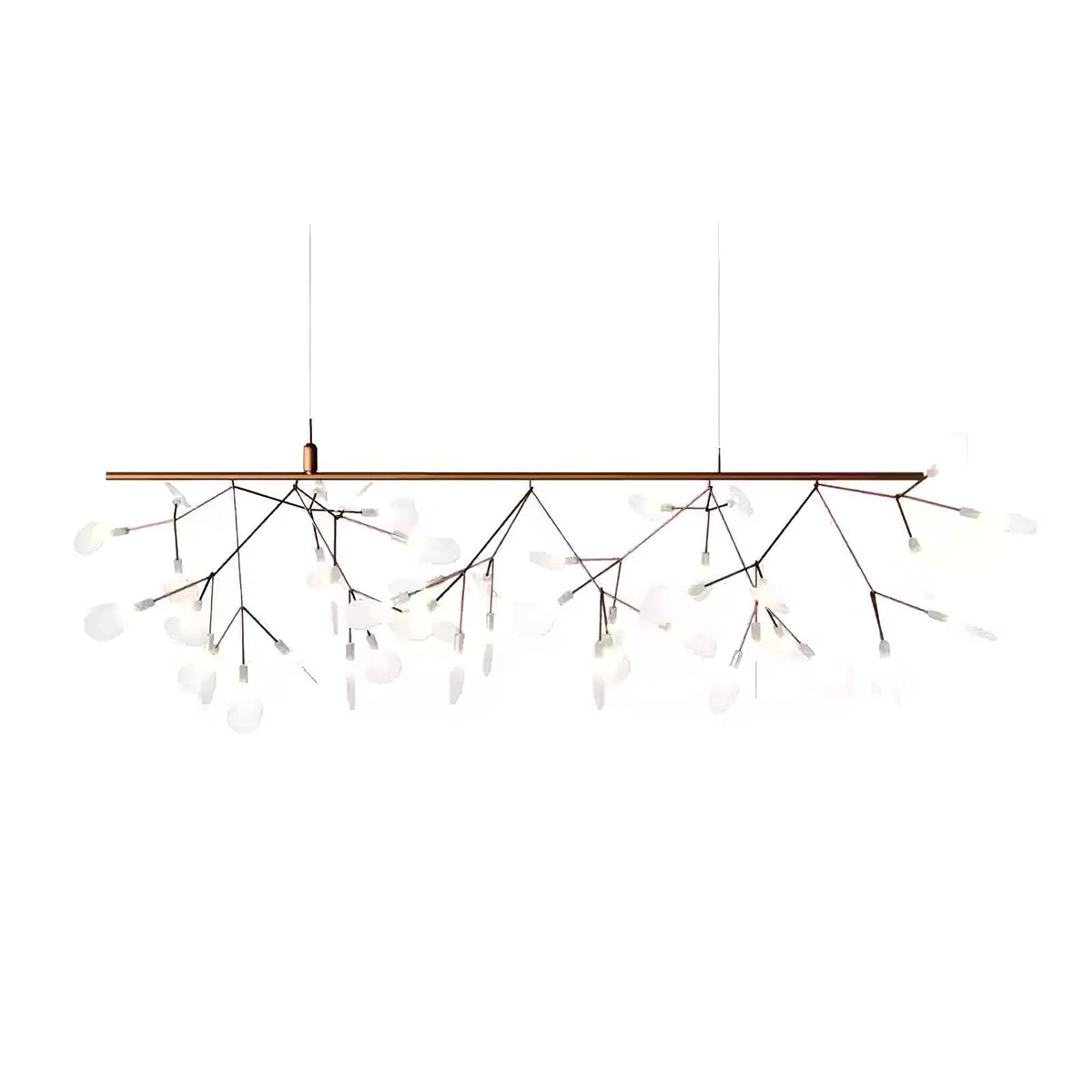 Yalora Acrylic Chandelier-Moonnatur