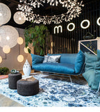 Yalora Acrylic Chandelier-Moonnatur