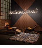 Yalora Acrylic Chandelier-Moonnatur