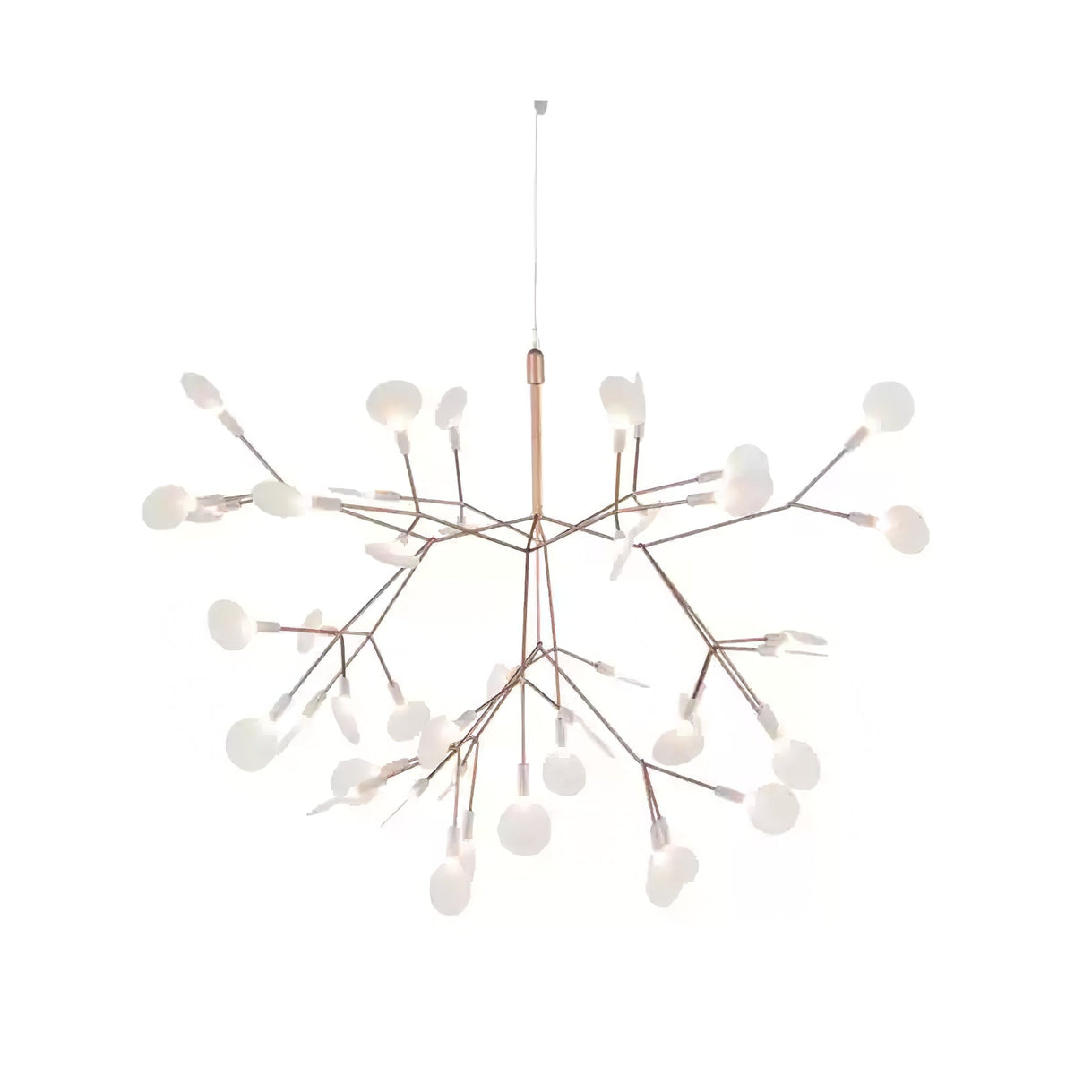 Yalora Acrylic Chandelier-Moonnatur