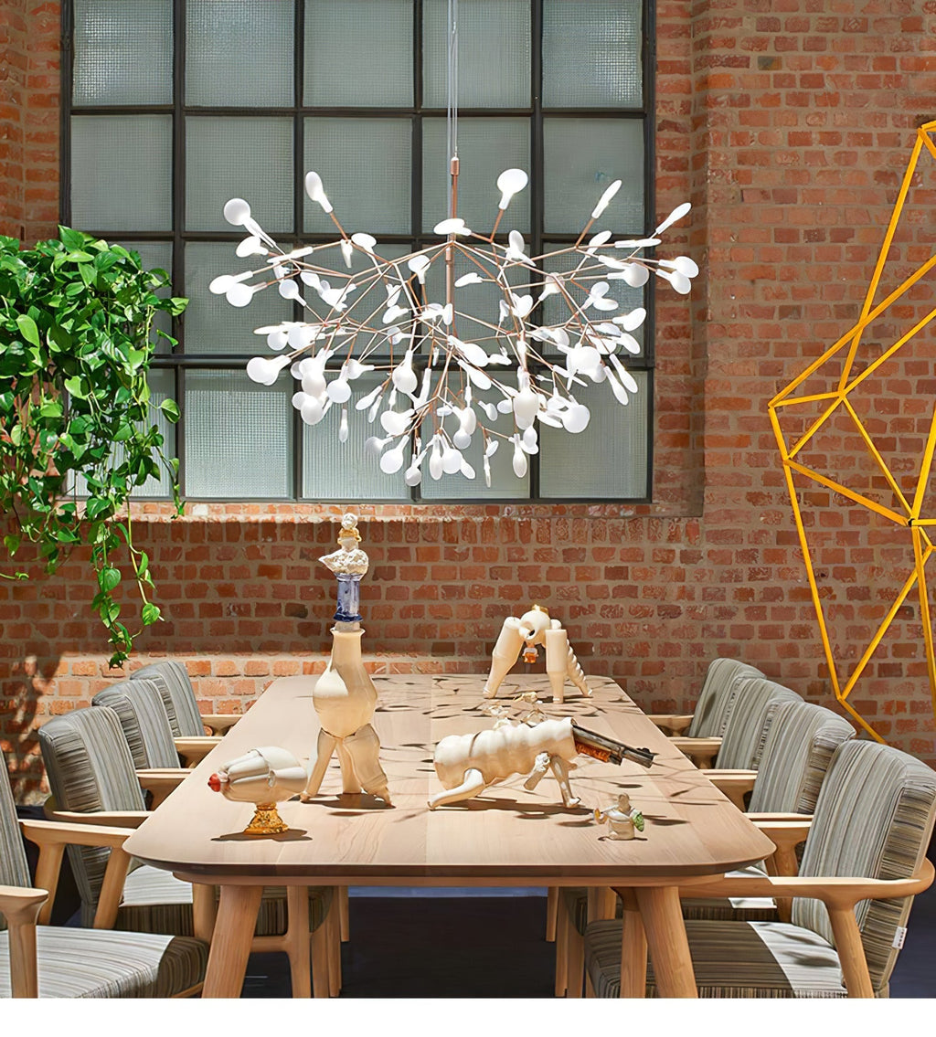 Yalora Acrylic Chandelier-Moonnatur