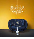 Yalora Acrylic Chandelier-Moonnatur