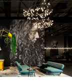 Yalora Acrylic Chandelier-Moonnatur
