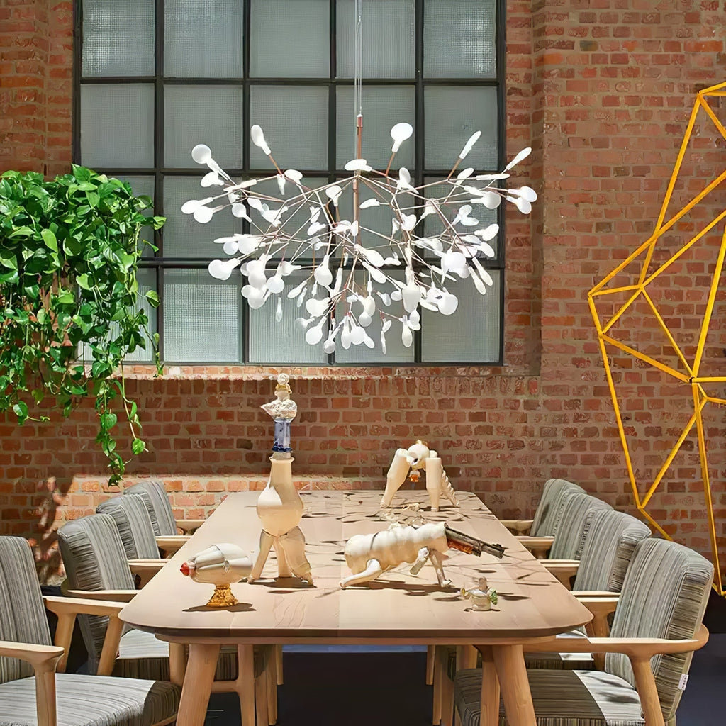 Yalora Acrylic Chandelier-Moonnatur