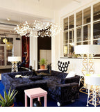 Yalora Acrylic Chandelier-Moonnatur