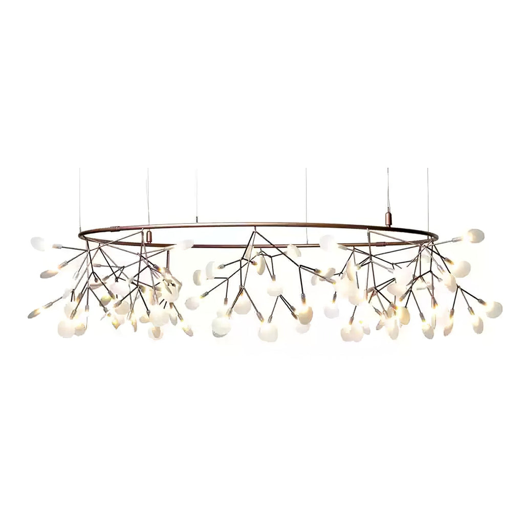 Yalora Acrylic Chandelier-Moonnatur