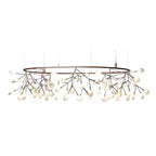 Yalora Acrylic Chandelier-Moonnatur