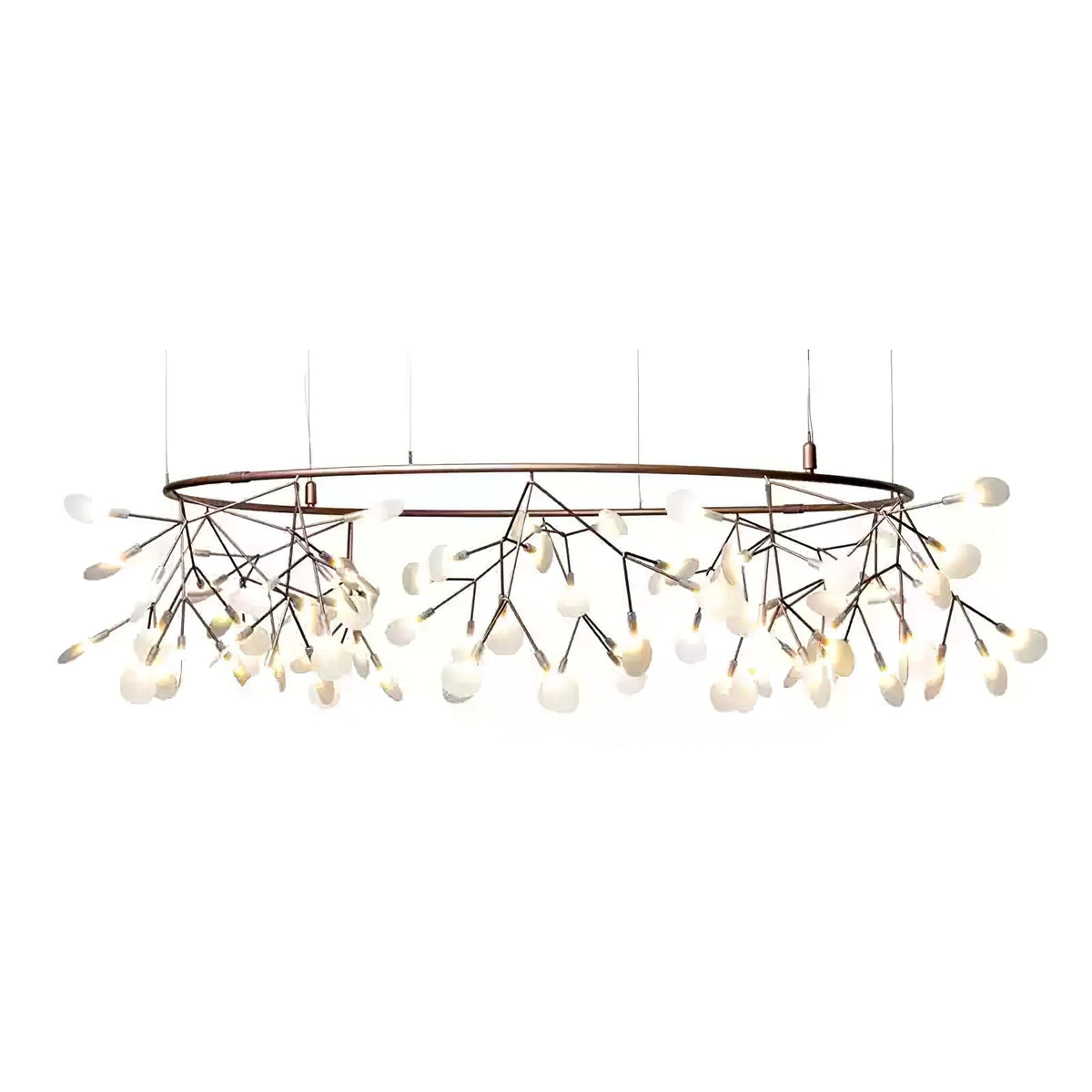 Yalora Acrylic Chandelier-Moonnatur