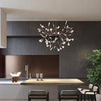 Yalora Acrylic Chandelier-Moonnatur
