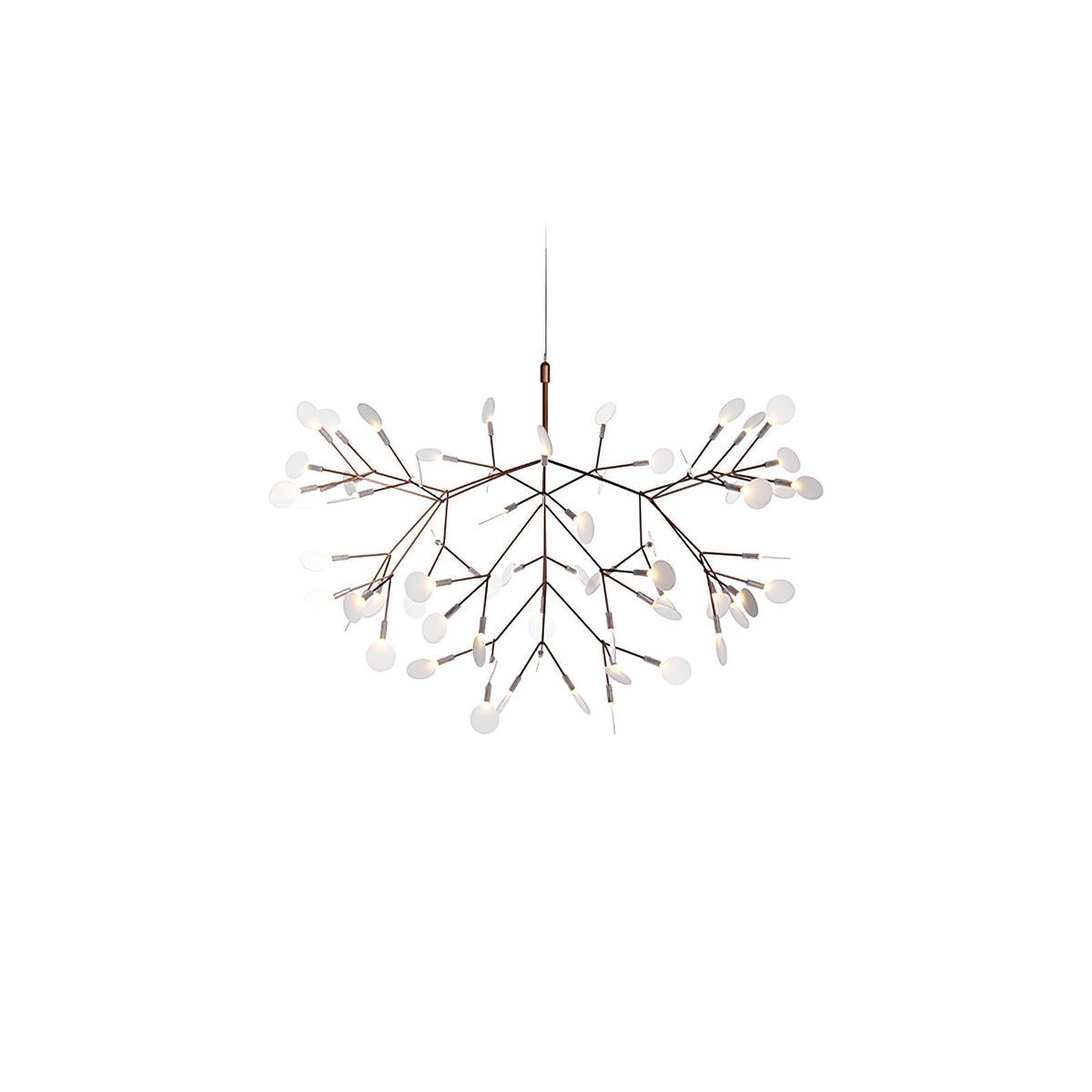Yalora Acrylic Chandelier-Moonnatur