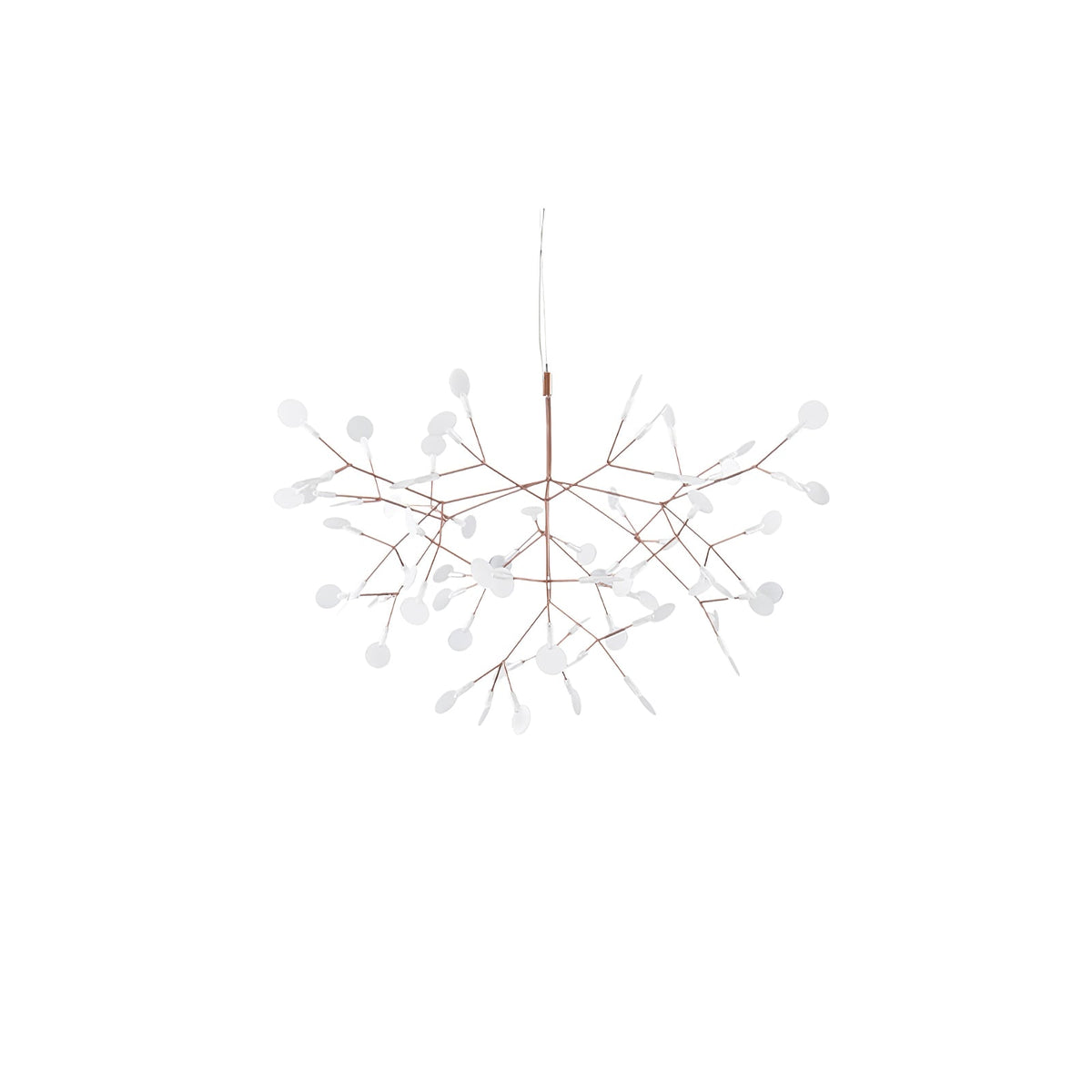Yalora Acrylic Chandelier-Moonnatur