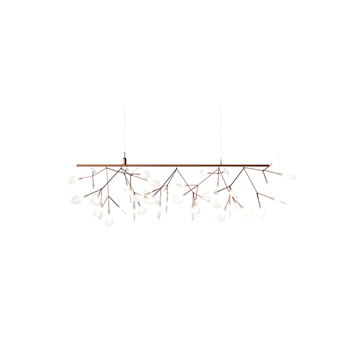 Yalora Acrylic Chandelier-Moonnatur
