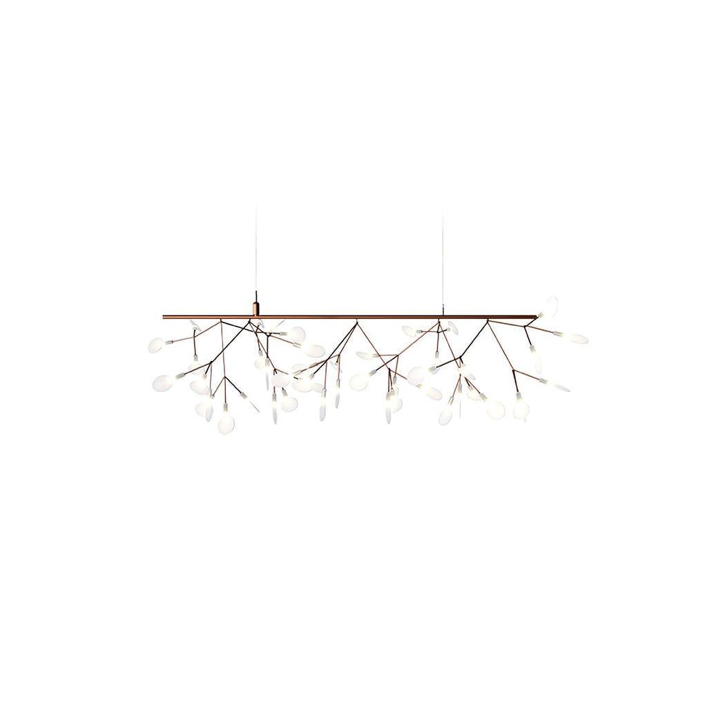 Yalora Acrylic Chandelier-Moonnatur