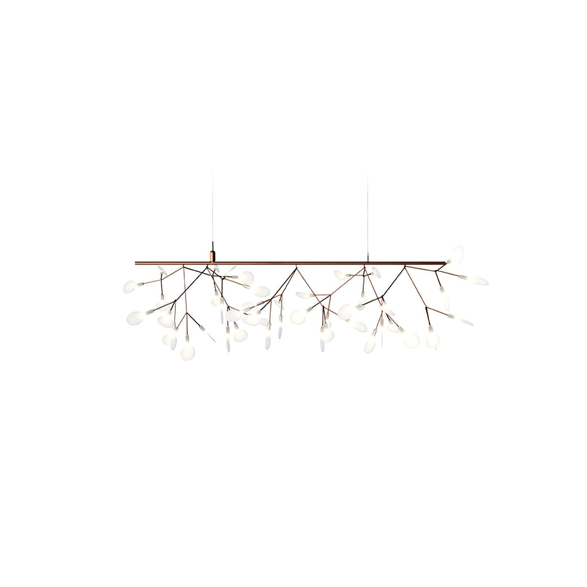 Yalora Acrylic Chandelier-Moonnatur