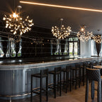 Yalora Acrylic Chandelier-Moonnatur
