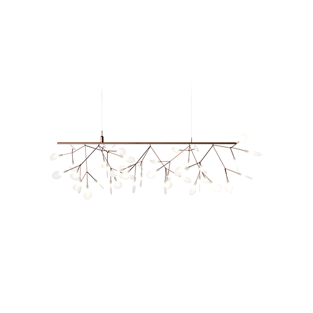 Yalora Acrylic Chandelier-Moonnatur
