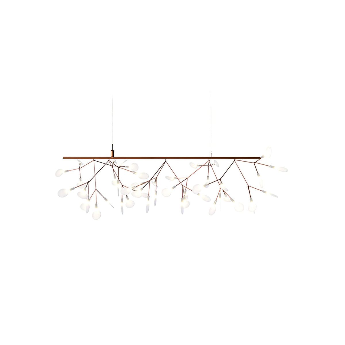 Yalora Acrylic Chandelier-Moonnatur