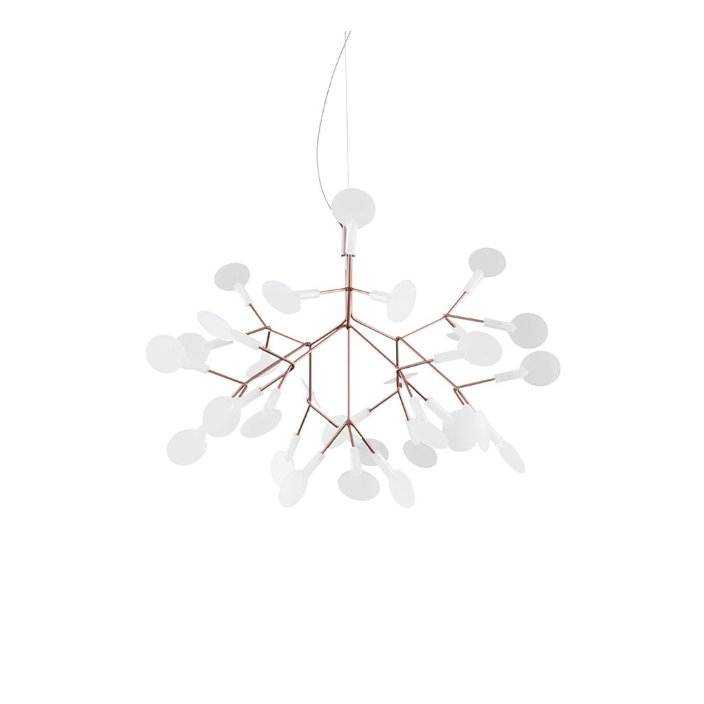 Yalora Acrylic Chandelier-Moonnatur