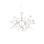 Yalora Acrylic Chandelier-Moonnatur