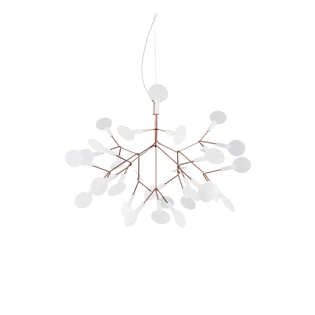 Yalora Acrylic Chandelier-Moonnatur
