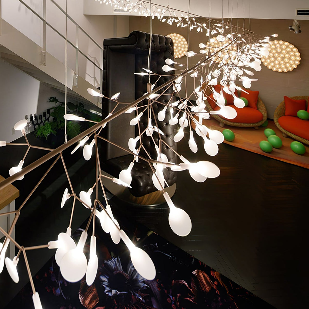 Yalora Acrylic Chandelier-Moonnatur