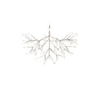 Yalora Acrylic Chandelier-Moonnatur