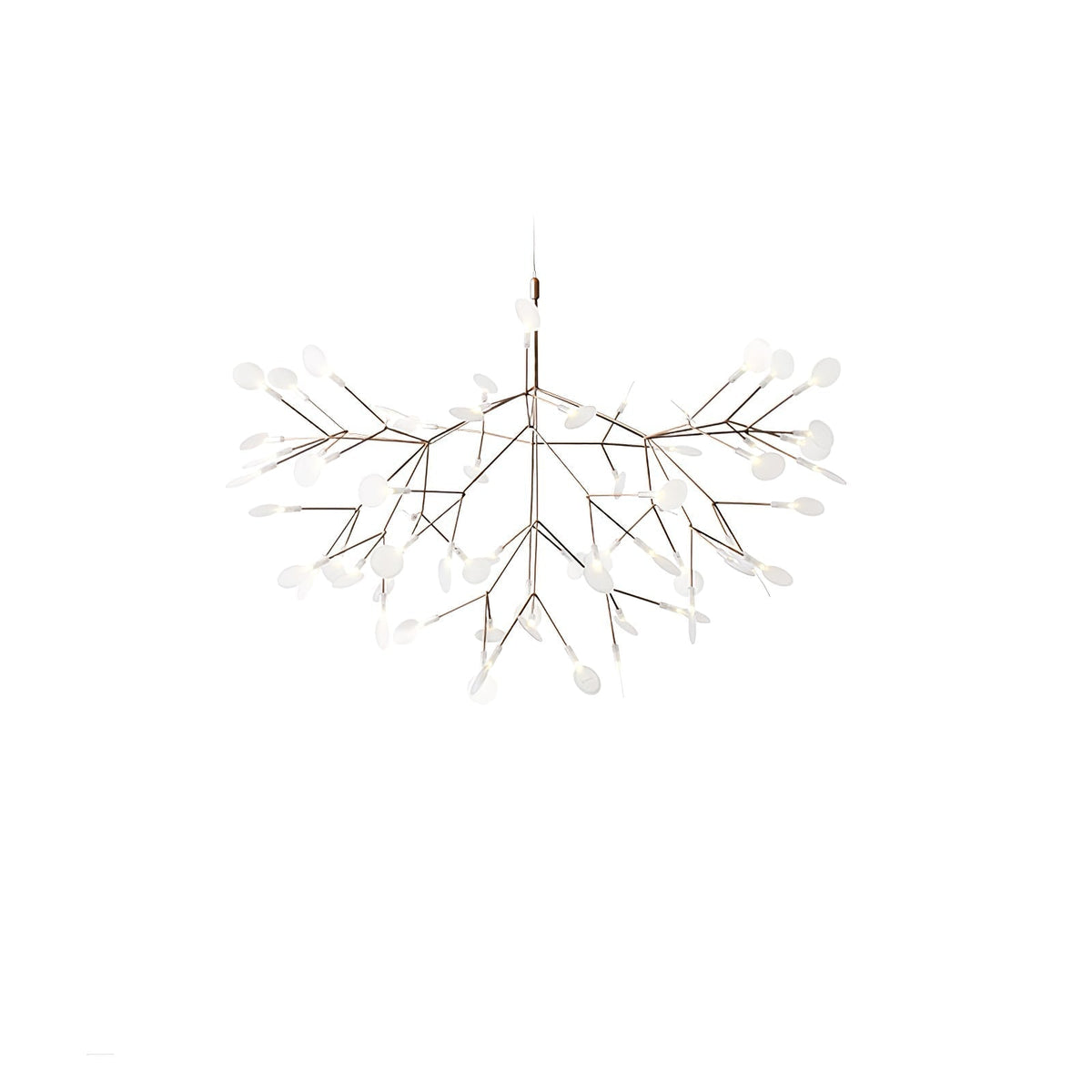Yalora Acrylic Chandelier-Moonnatur