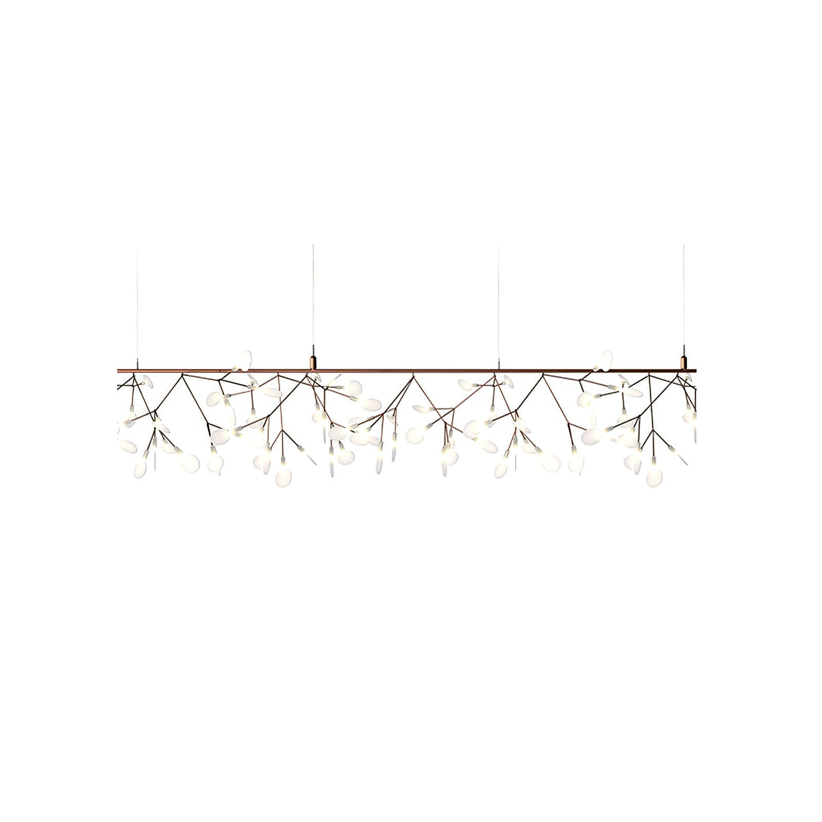 Yalora Acrylic Chandelier-Moonnatur