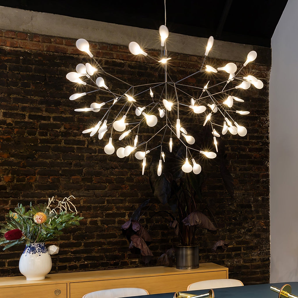 Yalora Acrylic Chandelier-Moonnatur