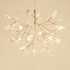 Yalora Acrylic Chandelier-Moonnatur