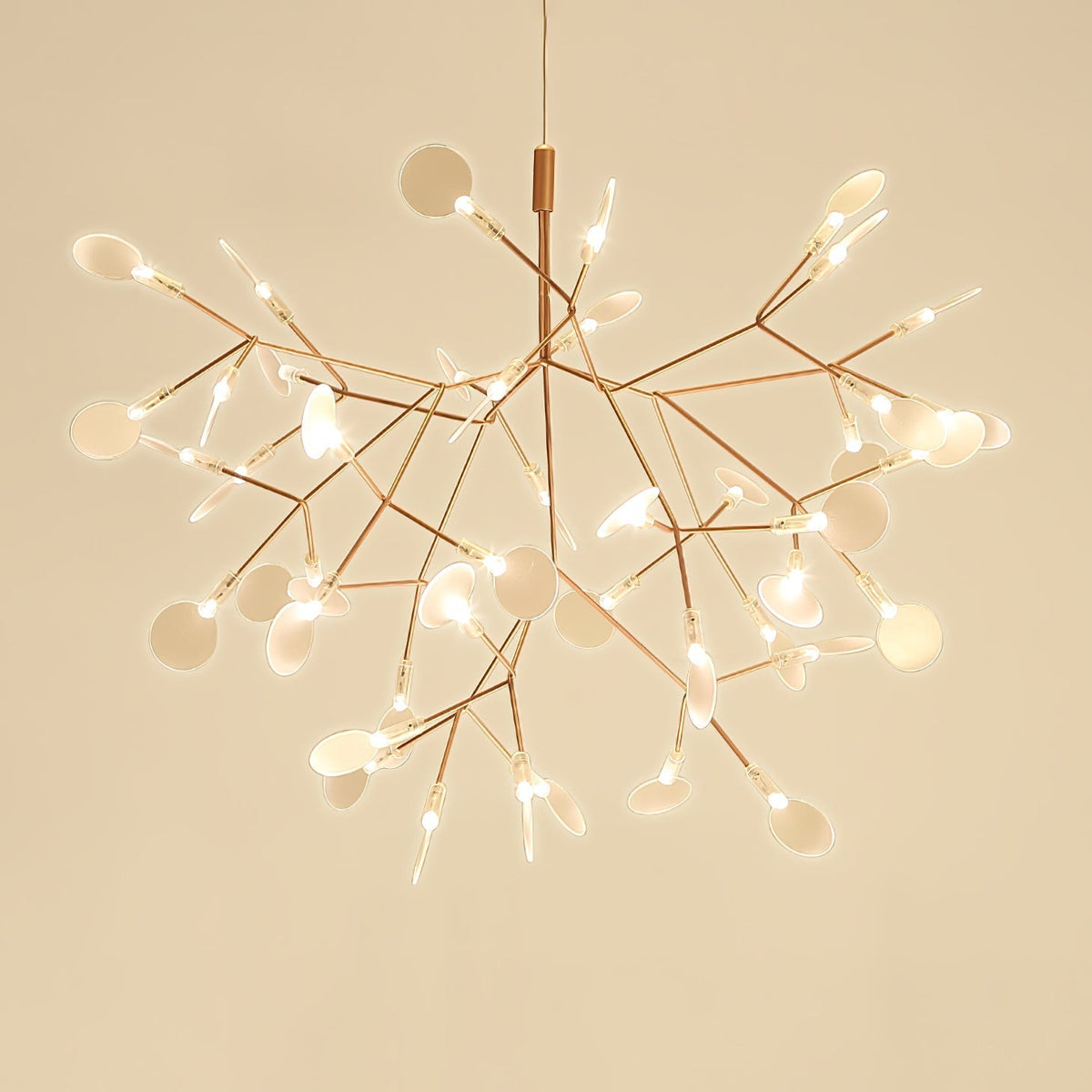 Yalora Acrylic Chandelier-Moonnatur