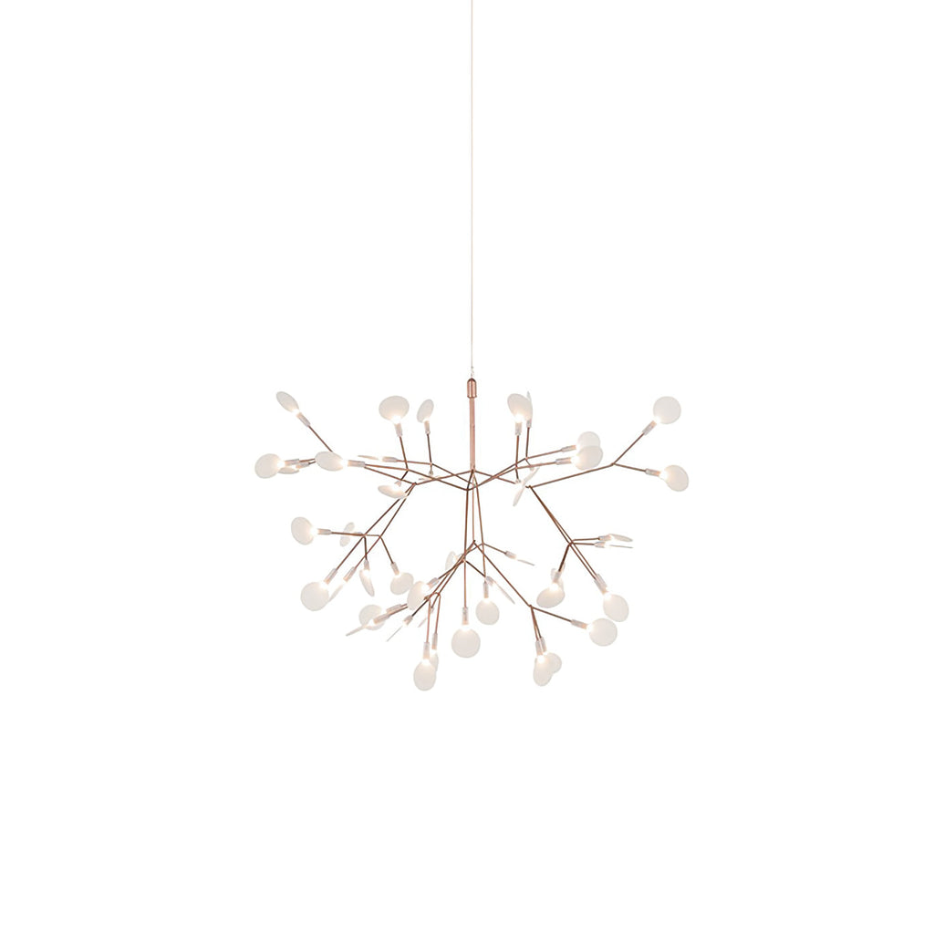 Yalora Acrylic Chandelier-Moonnatur