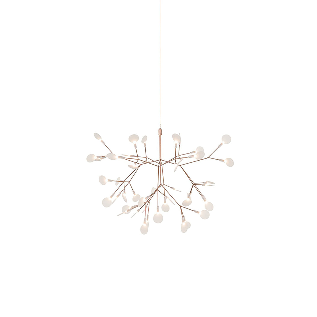 Yalora Acrylic Chandelier-Moonnatur