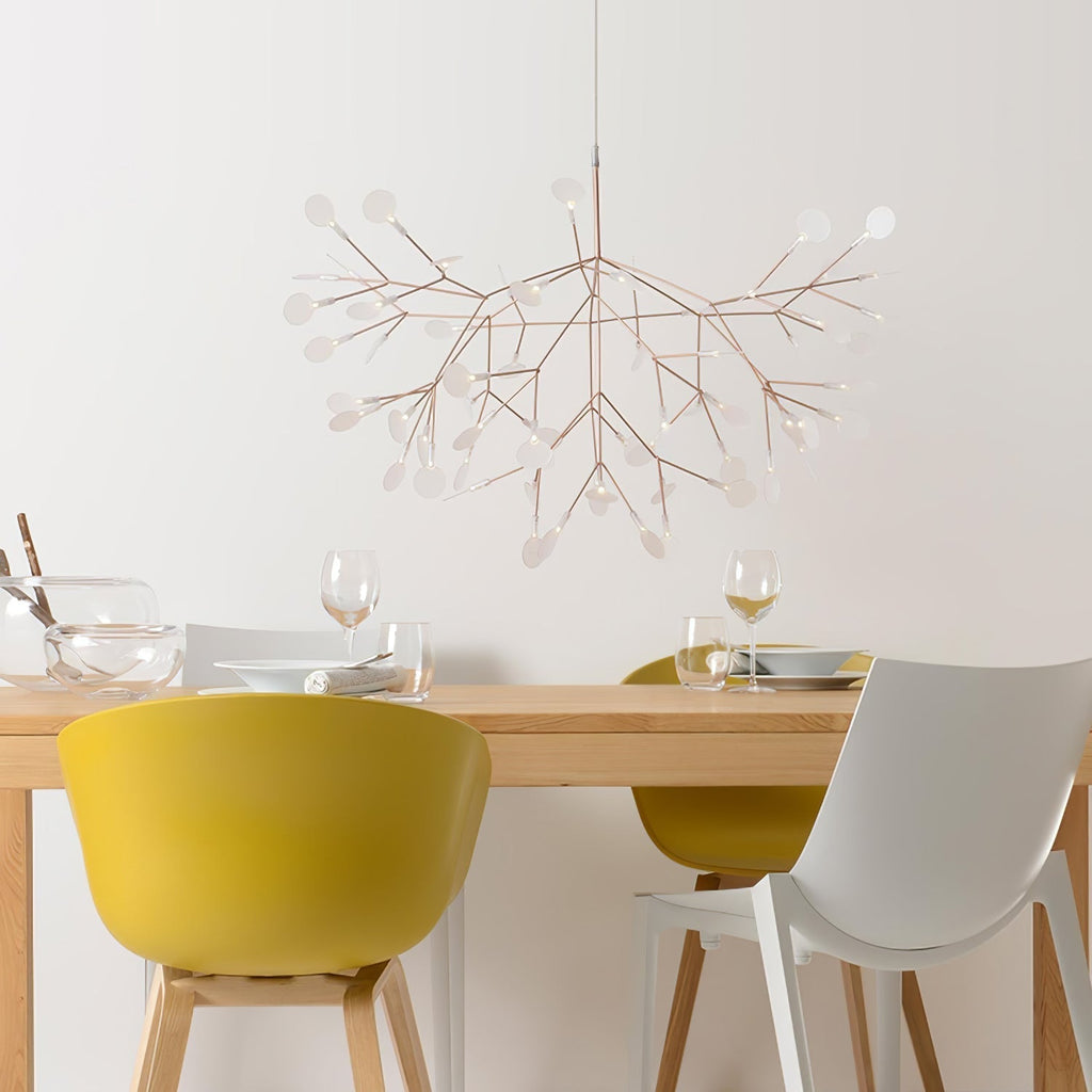 Yalora Acrylic Chandelier-Moonnatur