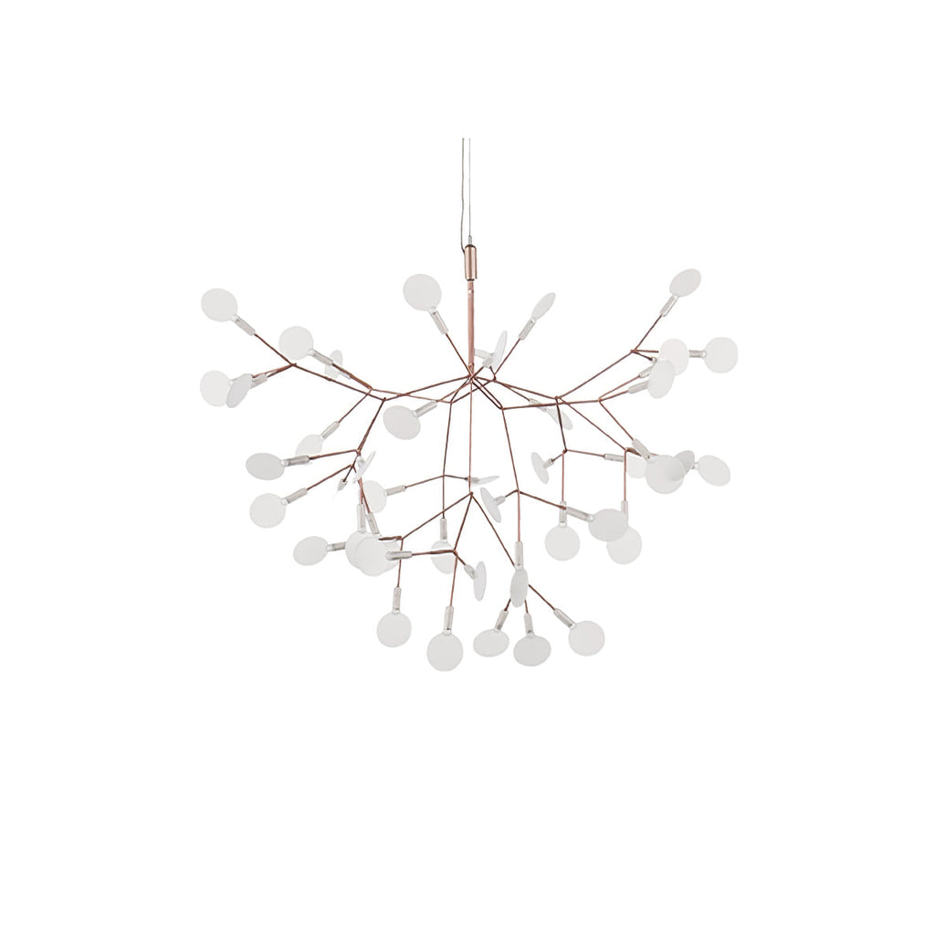 Yalora Acrylic Chandelier-Moonnatur