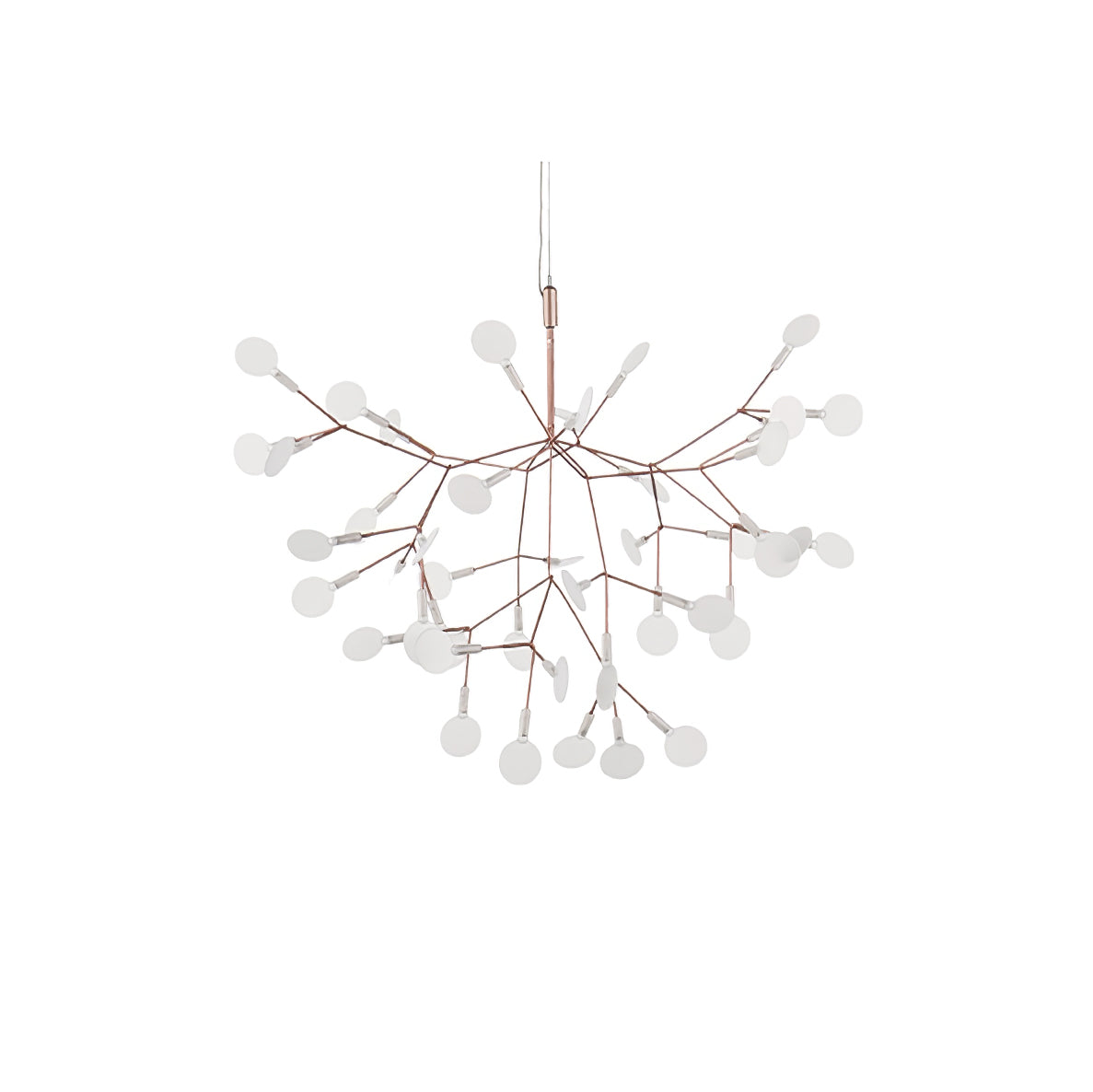 Yalora Acrylic Chandelier-Moonnatur
