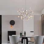 Yalora Acrylic Chandelier-Moonnatur