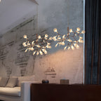 Yalora Acrylic Chandelier-Moonnatur