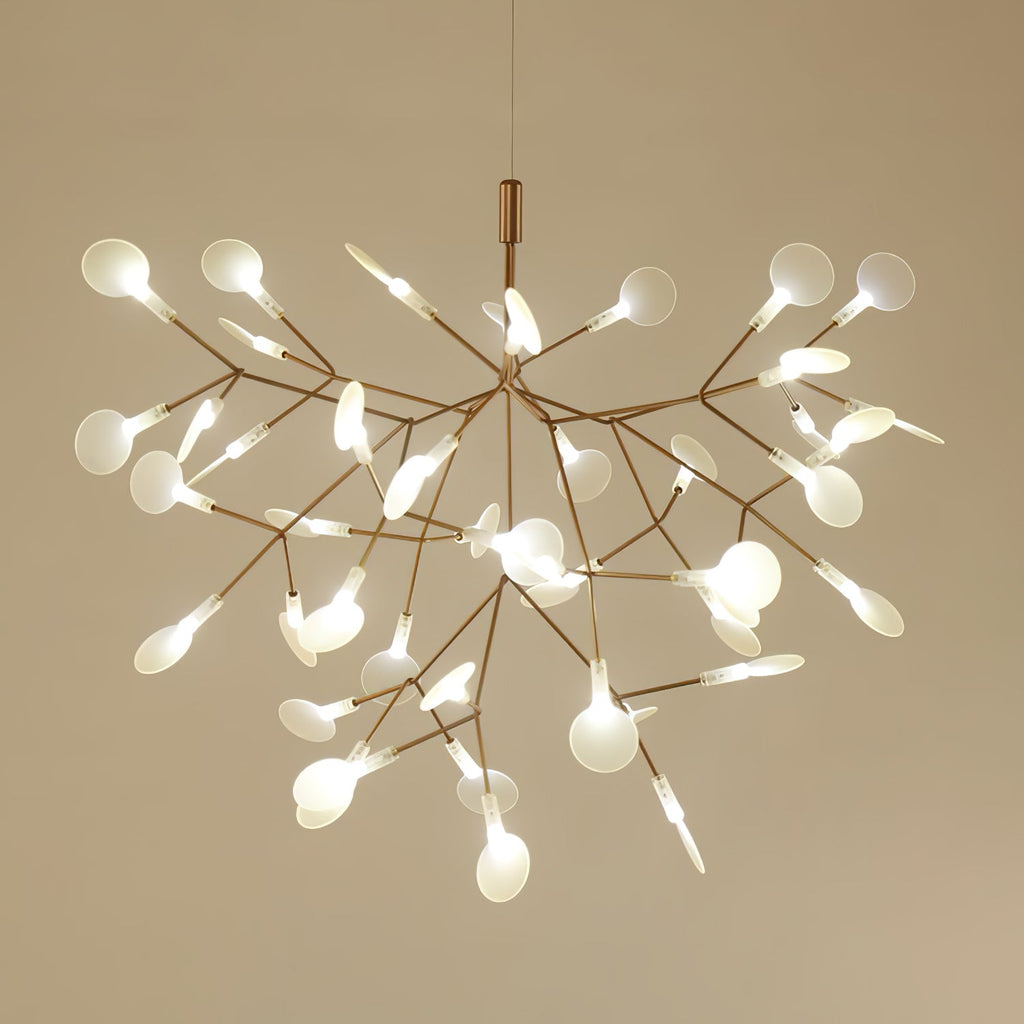Yalora Acrylic Chandelier-Moonnatur