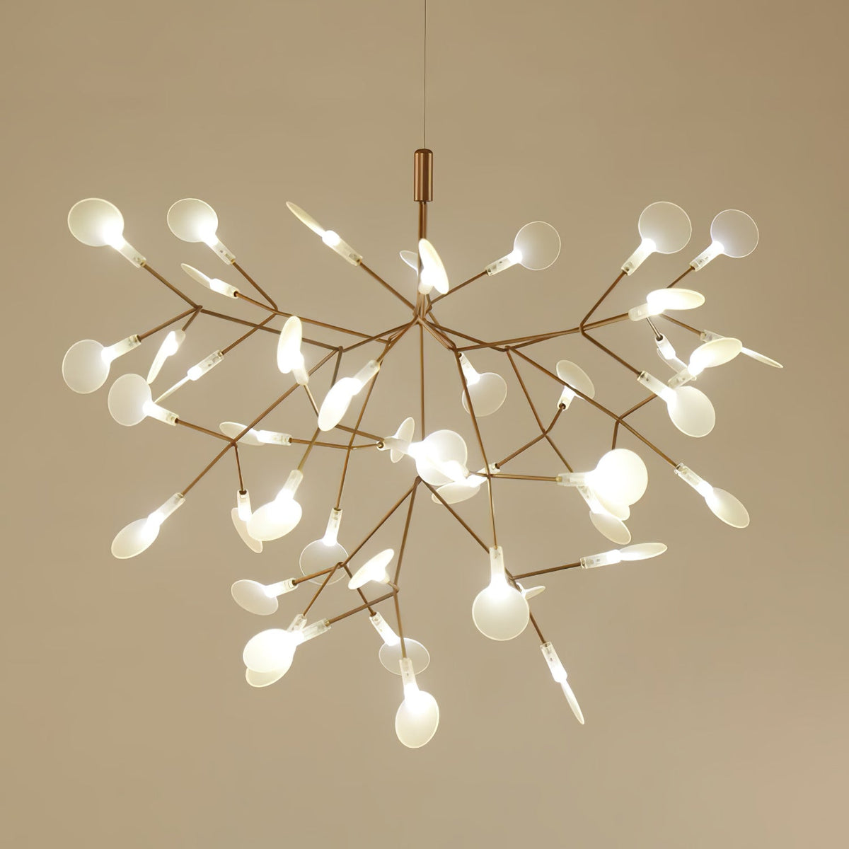 Yalora Acrylic Chandelier-Moonnatur
