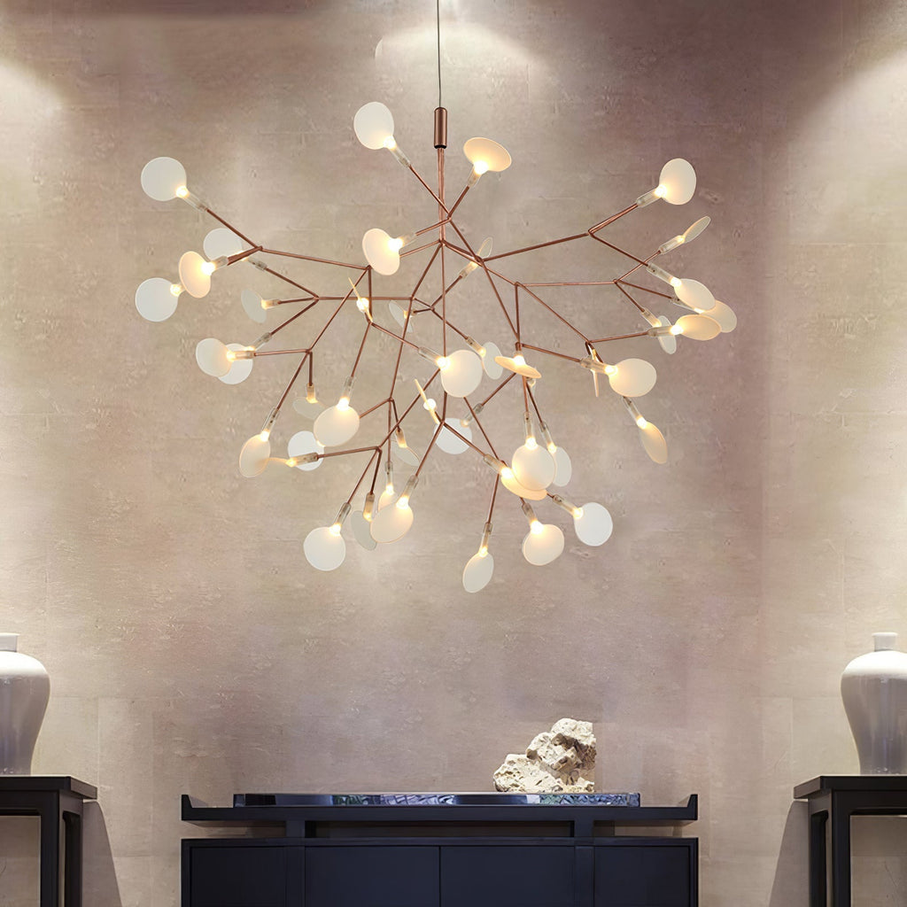 Yalora Acrylic Chandelier-Moonnatur