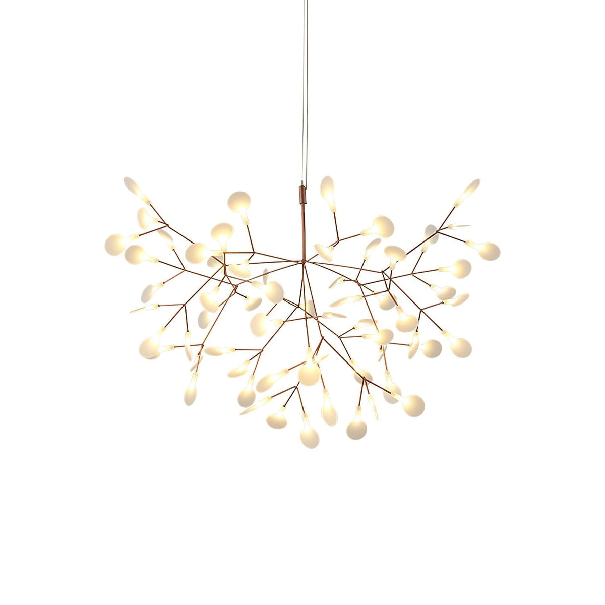 Yalora Acrylic Chandelier-Moonnatur